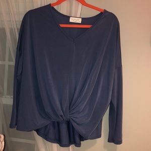Long sleeve top
